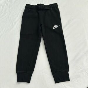 Toddler Nike sweat pants size 4/XS